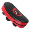 Parliky Martial Arts PU Kick Pad with Thick Wear-Resistant, Non-Slip Cover view 1