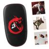 Parliky Martial Arts PU Kick Pad with Thick Wear-Resistant, Non-Slip Cover view 3