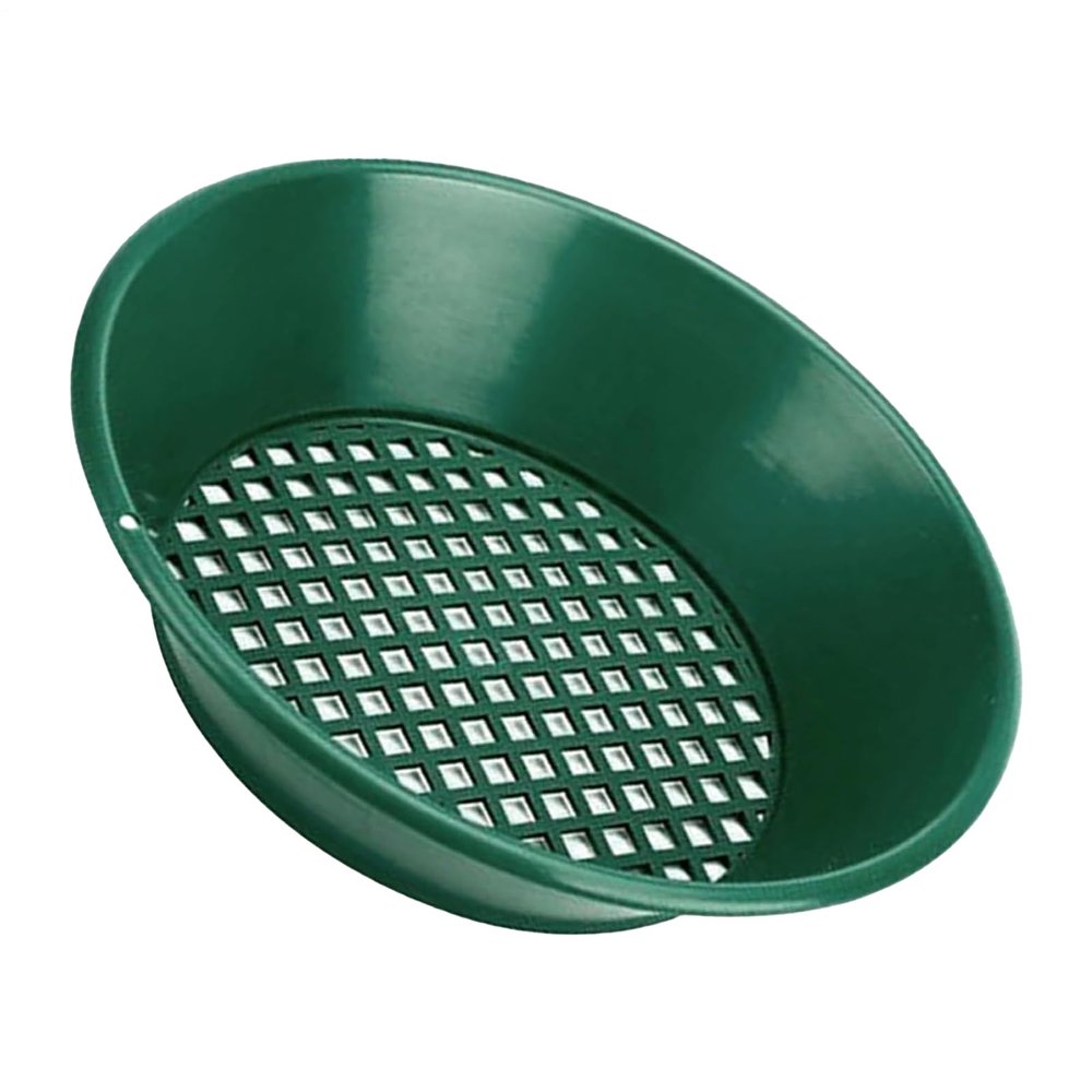 Gold Panning Sieve for Metal Detector Prospecting