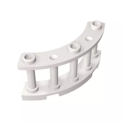 21229 30056 Fence with Spindles, 4x4x2, Quarter-Round with 3 Rivets, 50 pcs.