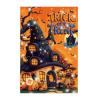 Halloween Stickers, 20 Sheets of DIY Adhesive Stickers view 1