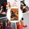 Halloween Stickers, 20 Sheets of DIY Adhesive Stickers view 4