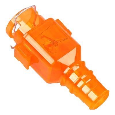 Three-Protection System Valve, Windproof, Backflow-Safe, Odor-Free