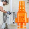 Three-Protection System Valve, Windproof, Backflow-Safe, Odor-Free view 3