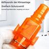Three-Protection System Valve, Windproof, Backflow-Safe, Odor-Free view 4
