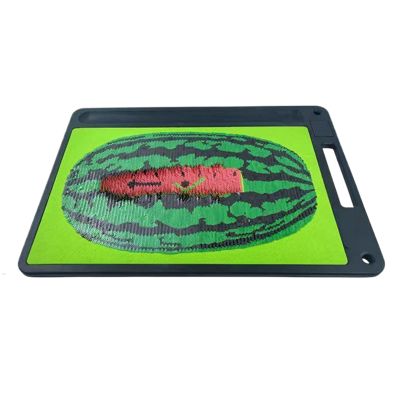 Golf Mat with Swing Path Feedback for Indoor and Outdoor Training