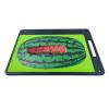 Golf Mat with Swing Path Feedback for Indoor and Outdoor Training view 1