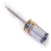 TADZKKIWM GA12-N20 DC Gear Motor, M3 × 34 Extended Threaded Shaft, Low-Speed Small Motor, 3V/6V/12V (12V, 1000) view 3