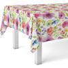 ECOMMERC3 Rectangular Wax Tablecloth 250 x 140 cm Vienne Multicolor view 1