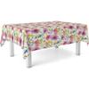 ECOMMERC3 Rectangular Wax Tablecloth 250 x 140 cm Vienne Multicolor view 2