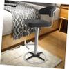 VALICLUD Stainless Steel Footrest Ring for Office Chairs and Bar Stools view 4