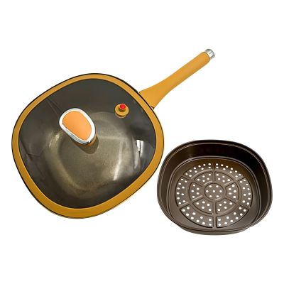 Maodom Nonstick Frying Pan with Ergonomic Handle