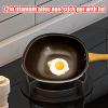Maodom Nonstick Frying Pan with Ergonomic Handle view 2