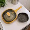 Maodom Nonstick Frying Pan with Ergonomic Handle view 3