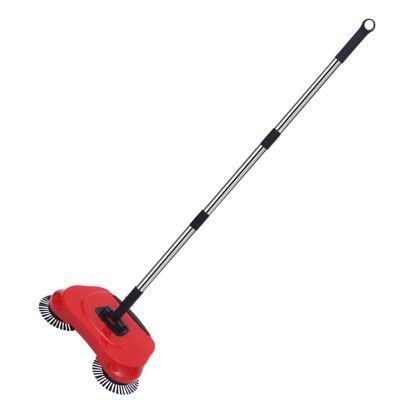Generic Carpet Sweeper, Non-Electric Floor Sweeper, Compact