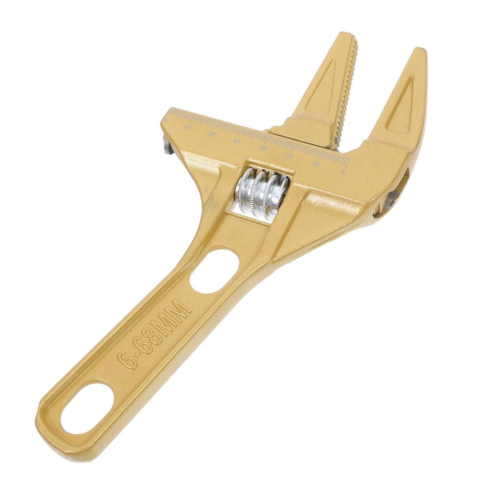 OSALADI Adjustable Monkey Wrench for Faucets