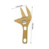 OSALADI Adjustable Monkey Wrench for Faucets view 2