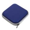 Toyvian CD/DVD Storage Case, EVA and PP, 20 Compartments, Random Color view 1