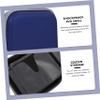 Toyvian CD/DVD Storage Case, EVA and PP, 20 Compartments, Random Color view 3