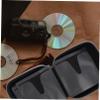 Toyvian CD/DVD Storage Case, EVA and PP, 20 Compartments, Random Color view 4