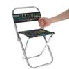 Anneome Lightweight Folding Camping Chair with Backrest view 4