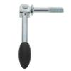 Crank Handle for Metal Trailer Support Jacks, Silver, 48 mm view 1