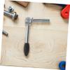 Crank Handle for Metal Trailer Support Jacks, Silver, 48 mm view 4