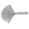 Stainless Steel Feeler Gauge, High-Precision Gap Measuring Tool for Engineers and Mechanics view 2