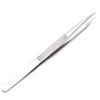 BAFOVY Stainless Steel Tweezers Jewelry Pliers Precision Tool with Sliding-Lock Design for DIY Jewelry Making and Gemstone Setting (Without Lock) view 2