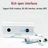 TYH Bidirectional Digital WiFi Visitor Counter, 2.2–6.0 m Height Range, 100°/70° Viewing Angle view 3