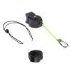 MALSSE Retractable Bicycle Tow Rope for Mountain Bikes view 1