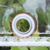 ZHUOZ1T Transparent Waterproof Tarp, 1.7 m x 1.7 m view 4