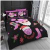 GC GAVENO CAVAILIA Ho Ho Howdy Christmas Duvet Cover Set for King-Size Beds, 230 x 220 cm view 1