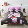 GC GAVENO CAVAILIA Ho Ho Howdy Christmas Duvet Cover Set for King-Size Beds, 230 x 220 cm view 2