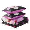 GC GAVENO CAVAILIA Ho Ho Howdy Christmas Duvet Cover Set for King-Size Beds, 230 x 220 cm view 3