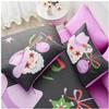 GC GAVENO CAVAILIA Ho Ho Howdy Christmas Duvet Cover Set for King-Size Beds, 230 x 220 cm view 4