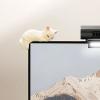 Renchey Miniature Cat Figures for Monitor and Aquarium Decor view 2
