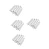 OATIPHO 40-Piece Mop Handle Replacement Grip End Caps, Non-Slip Caps for Broom and Mop Handles view 1