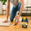 Generic TCX Double-Sided Carpet Tape, 10 m x 50 mm, Ultra-Strong Hold, Ideal for Rugs, Floors & Small Decorations, FSC-Certified, Easy to Use & Remove view 4