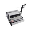 WW2018 2-in-1 Desktop Binding Machine, Metal Wire 3:1 and 2:1 view 1