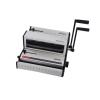 WW2018 2-in-1 Desktop Binding Machine, Metal Wire 3:1 and 2:1 view 2