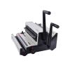 WW2018 2-in-1 Desktop Binding Machine, Metal Wire 3:1 and 2:1 view 4
