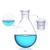 Rotary Distillation Flask, Thickened Standard Opening, 250 mL (24 mm) view 2