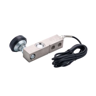 High-Precision Shear Beam Load Cell Weight Sensor, F-Type Crane Scale, 100 kg/200 kg/350 kg/300 kg/500 kg/1 t/2 t/3 t, High Stability (1 t)
