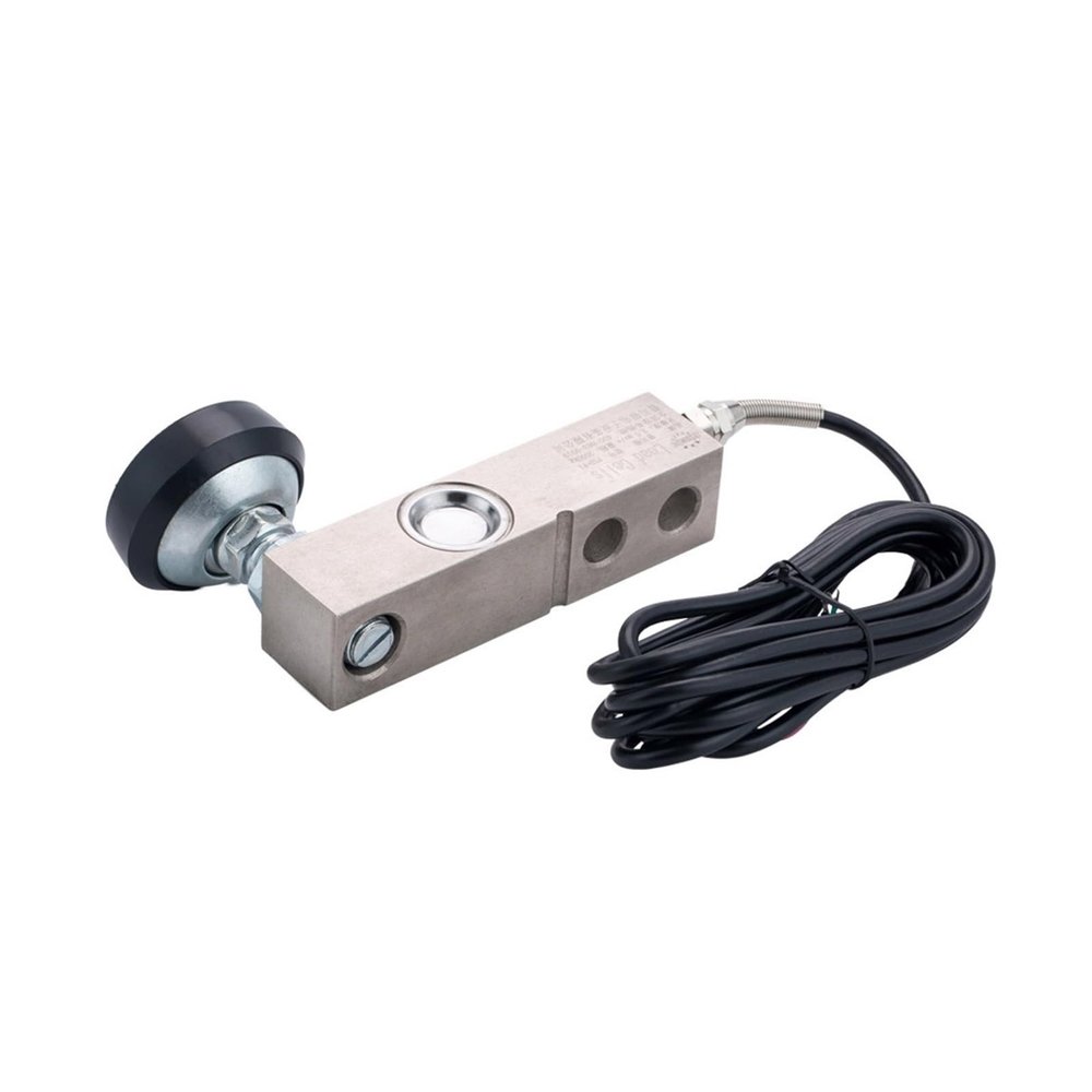 High-Precision Shear Beam Load Cell Weight Sensor, F-Type Crane Scale, 100 kg/200 kg/350 kg/300 kg/500 kg/1 t/2 t/3 t, High Stability (1 t)