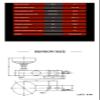 High-Precision Shear Beam Load Cell Weight Sensor, F-Type Crane Scale, 100 kg/200 kg/350 kg/300 kg/500 kg/1 t/2 t/3 t, High Stability (1 t) view 4