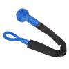 Soft Shackles, 38,000 lb Breaking Strength, Tear-Resistant Synthetic Shackles for Off-Road Vehicles, Trucks, SUVs and Boats, 2-Pack (Blue) view 3