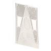 NinGYiYan Decorative Stainless Steel Stickers for 1/18 RC Cars view 3