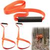 lisutupode Hunting Leash – Game Drag Harness, Foldable Pull Strap System view 3