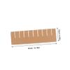 OUNONA 18-Piece Corrugated Cardboard Dividers for Glassware view 2
